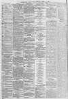 Sunderland Daily Echo and Shipping Gazette Tuesday 25 April 1882 Page 2