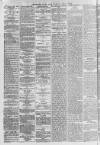 Sunderland Daily Echo and Shipping Gazette Thursday 01 June 1882 Page 2