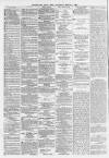 Sunderland Daily Echo and Shipping Gazette Thursday 01 March 1883 Page 2