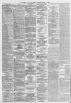 Sunderland Daily Echo and Shipping Gazette Monday 02 April 1883 Page 2