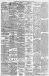 Sunderland Daily Echo and Shipping Gazette Monday 28 May 1883 Page 2