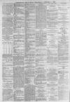 Sunderland Daily Echo and Shipping Gazette Wednesday 03 October 1883 Page 4