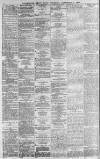 Sunderland Daily Echo and Shipping Gazette Thursday 01 November 1883 Page 2