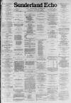 Sunderland Daily Echo and Shipping Gazette Thursday 03 January 1884 Page 1