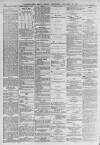 Sunderland Daily Echo and Shipping Gazette Thursday 03 January 1884 Page 4