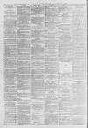 Sunderland Daily Echo and Shipping Gazette Friday 11 January 1884 Page 2