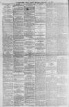 Sunderland Daily Echo and Shipping Gazette Monday 14 January 1884 Page 2