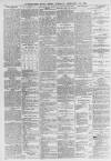Sunderland Daily Echo and Shipping Gazette Tuesday 12 February 1884 Page 4