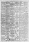 Sunderland Daily Echo and Shipping Gazette Wednesday 13 February 1884 Page 2