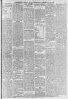 Sunderland Daily Echo and Shipping Gazette Wednesday 13 February 1884 Page 3