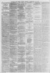 Sunderland Daily Echo and Shipping Gazette Monday 25 February 1884 Page 2