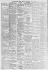 Sunderland Daily Echo and Shipping Gazette Thursday 15 May 1884 Page 2