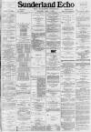 Sunderland Daily Echo and Shipping Gazette Thursday 08 May 1884 Page 1