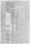 Sunderland Daily Echo and Shipping Gazette Saturday 07 June 1884 Page 2
