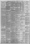 Sunderland Daily Echo and Shipping Gazette Thursday 24 July 1884 Page 4