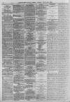 Sunderland Daily Echo and Shipping Gazette Friday 25 July 1884 Page 2