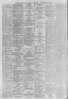 Sunderland Daily Echo and Shipping Gazette Monday 08 September 1884 Page 2