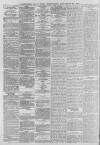 Sunderland Daily Echo and Shipping Gazette Wednesday 17 September 1884 Page 2