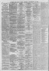 Sunderland Daily Echo and Shipping Gazette Monday 22 September 1884 Page 2