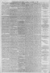 Sunderland Daily Echo and Shipping Gazette Monday 06 October 1884 Page 2