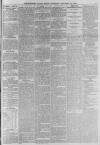 Sunderland Daily Echo and Shipping Gazette Monday 06 October 1884 Page 5