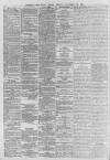 Sunderland Daily Echo and Shipping Gazette Friday 10 October 1884 Page 2