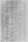 Sunderland Daily Echo and Shipping Gazette Tuesday 14 October 1884 Page 2