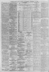 Sunderland Daily Echo and Shipping Gazette Thursday 16 October 1884 Page 2
