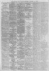 Sunderland Daily Echo and Shipping Gazette Monday 20 October 1884 Page 2