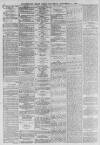 Sunderland Daily Echo and Shipping Gazette Saturday 01 November 1884 Page 2