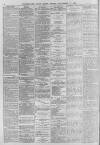 Sunderland Daily Echo and Shipping Gazette Friday 07 November 1884 Page 2