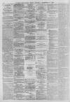 Sunderland Daily Echo and Shipping Gazette Monday 01 December 1884 Page 2