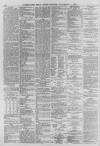 Sunderland Daily Echo and Shipping Gazette Monday 01 December 1884 Page 4