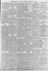Sunderland Daily Echo and Shipping Gazette Monday 05 January 1885 Page 3