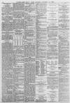 Sunderland Daily Echo and Shipping Gazette Monday 05 January 1885 Page 4