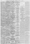 Sunderland Daily Echo and Shipping Gazette Saturday 10 January 1885 Page 2