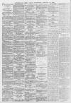 Sunderland Daily Echo and Shipping Gazette Thursday 15 January 1885 Page 2