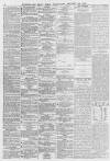 Sunderland Daily Echo and Shipping Gazette Wednesday 28 January 1885 Page 2
