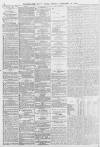 Sunderland Daily Echo and Shipping Gazette Friday 06 February 1885 Page 2