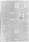 Sunderland Daily Echo and Shipping Gazette Saturday 21 February 1885 Page 3