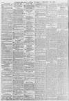 Sunderland Daily Echo and Shipping Gazette Thursday 26 February 1885 Page 2