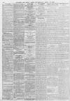 Sunderland Daily Echo and Shipping Gazette Wednesday 15 April 1885 Page 2