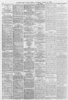 Sunderland Daily Echo and Shipping Gazette Tuesday 21 April 1885 Page 2