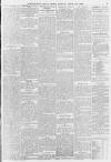 Sunderland Daily Echo and Shipping Gazette Friday 24 April 1885 Page 3