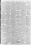 Sunderland Daily Echo and Shipping Gazette Saturday 25 April 1885 Page 3
