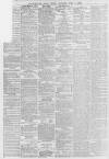 Sunderland Daily Echo and Shipping Gazette Monday 04 May 1885 Page 2