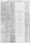 Sunderland Daily Echo and Shipping Gazette Thursday 28 May 1885 Page 4