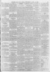 Sunderland Daily Echo and Shipping Gazette Wednesday 10 June 1885 Page 3
