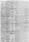 Sunderland Daily Echo and Shipping Gazette Saturday 13 June 1885 Page 2