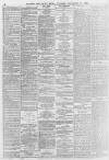 Sunderland Daily Echo and Shipping Gazette Tuesday 03 November 1885 Page 2